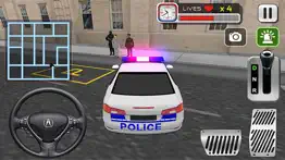 3d police car driving simulator games iphone images 2