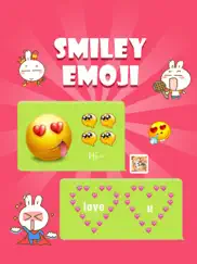 smiley emoji - extra better animated emoticon art ipad images 1