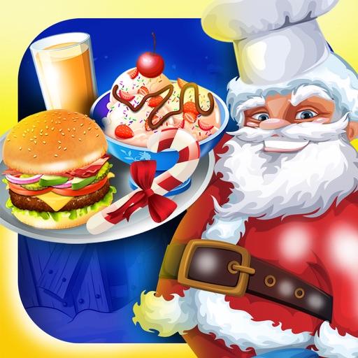 Christmas Food Maker Kids Cooking Games app reviews download