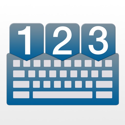 Numberie Keyboard app reviews download