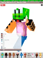 skins for minecraft pe & pc - free skins ipad images 4