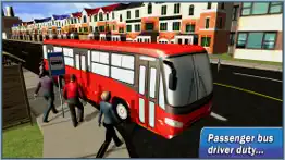 metro bus city driver- public transport simulator iphone images 3