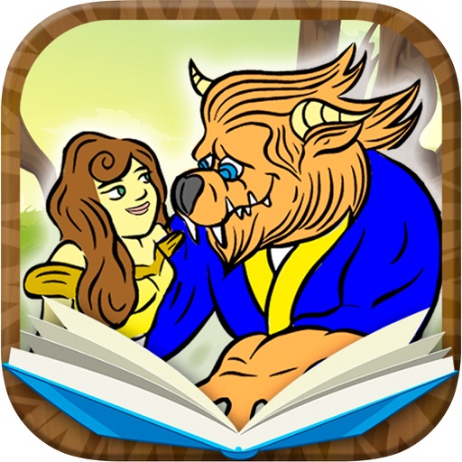 Beauty and the Beast - classic short stories book app reviews download