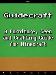 guidecraft - furniture, guides, + for minecraft ipad images 1