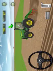 farming simulator tractor simulator truck trail 3d ipad images 4