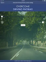 overcome driving phobias hypnosis by glenn harrold ipad images 4