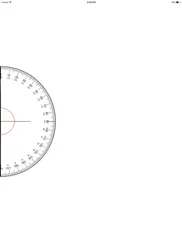 protractor - measure any angle ipad images 4