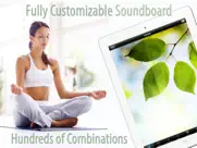 free meditation music for zen meditation relaxation yoga and massage therapy iPad Captures Décran 4