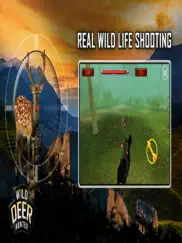 the deer bow hunting-real jungle archery challenge ipad images 1