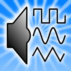 tone generator! logo, reviews