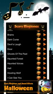 scary ringtone.s and sound effect.s for halloween iphone images 2