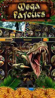 jurassic slot machines casino carnivores vip slots iphone images 2