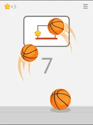 ketchapp basketball ipad capturas de pantalla 1