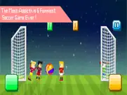funny soccer - fun 2 player physics games free ipad images 1