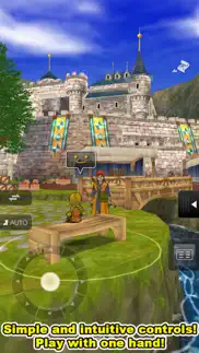 dragon quest viii iphone images 4