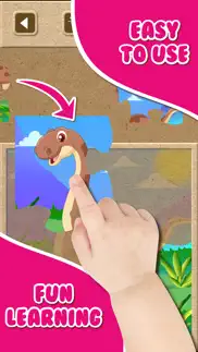 dinosaur jigsaw puzzle.s free toddler.s kids games iphone images 2