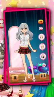 princess dress up fashion party hair and salon iphone images 3