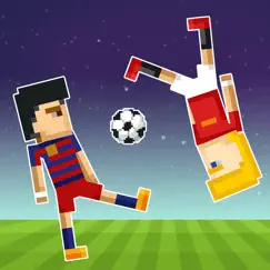 funny soccer - fun 2 player physics games free logo, reviews