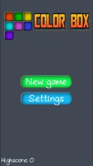 color box game - free puzzle for block type game iphone images 2