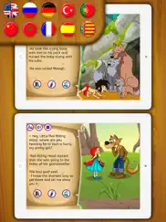 classic fairy tales 3 - interactive book for kids ipad images 1