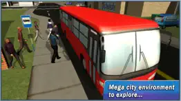 metro bus city driver- public transport simulator iphone images 2