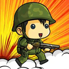 tiny soldier vs aliens - adventure games for kids logo, reviews