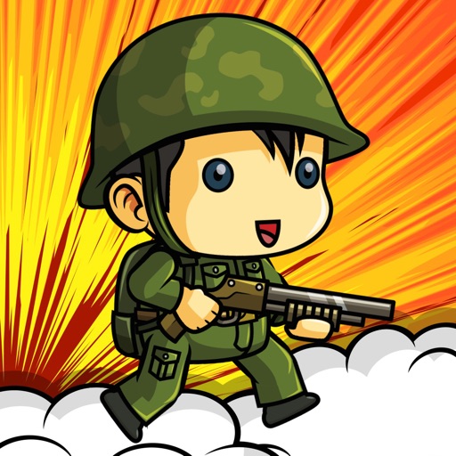 Tiny Soldier vs Aliens - Adventure Games for Kids app reviews download