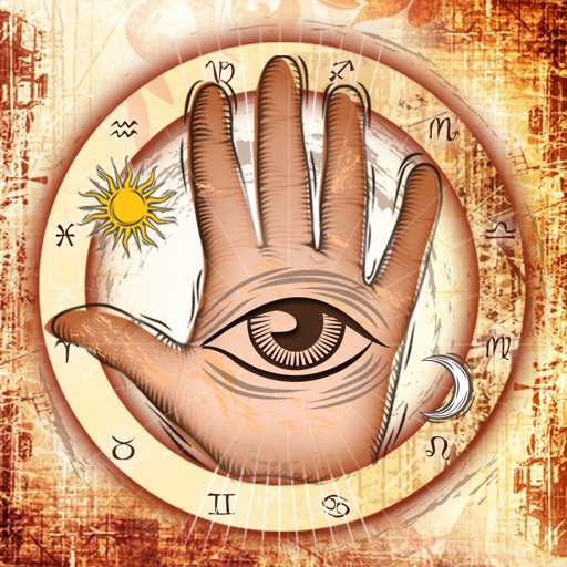 Palm Reading HD app reviews download