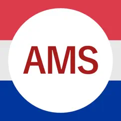 amsterdam offline map and city guide logo, reviews