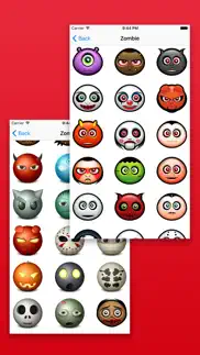 zombie emoji horrible troll faces spooky emoticons iphone images 3