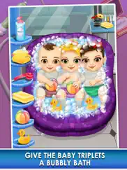 triplet baby doctor salon spa ipad images 4