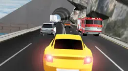 real city car traffic racing-sports car challenge iphone images 3