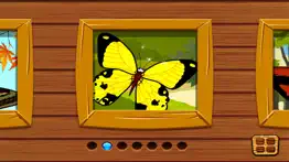 butterfly baby games - learn with kids color game iphone images 1