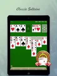 solitaire - free classic card games app ipad images 1
