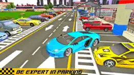 shopping mall car parking lot simulator iphone images 2