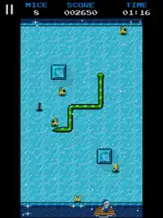 snake mice hunter - classic snake game arcade free ipad images 2