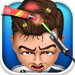 soccer doctor surgery salon - kid games free logo, reviews
