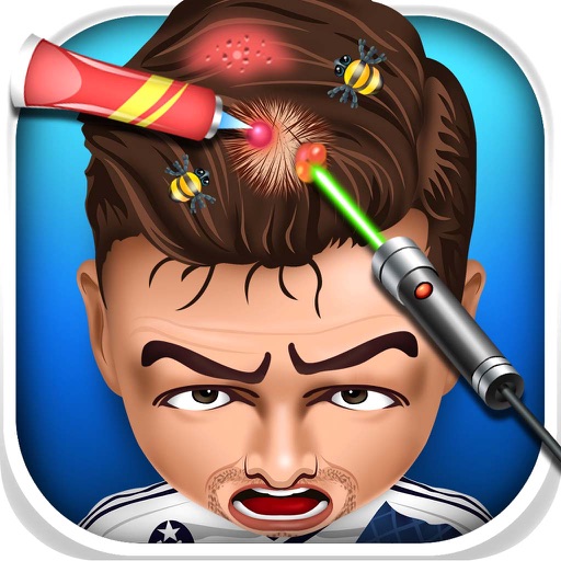 Soccer Doctor Surgery Salon - Kid Games Free app reviews download