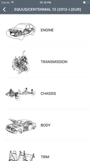 hyundai car parts - etk parts diagrams iPhone Captures Décran 2