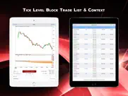 topflow: stocks buy sell money flow chart screener ipad images 4