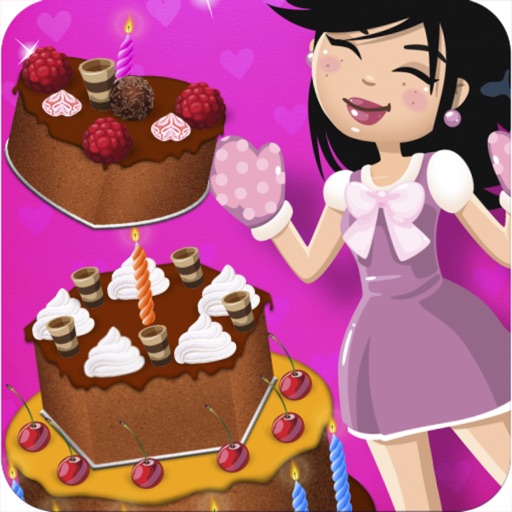 Cake Maker Birthday Free Game app reviews download