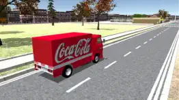 cola truck driver transport simulator iphone images 4