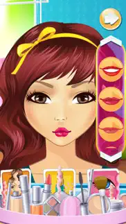 supermodel makeup happily ever after dress up spa iphone images 3