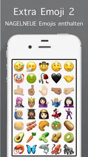 emojis for iphone iphone bildschirmfoto 1