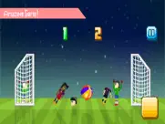 funny soccer - fun 2 player physics games free ipad images 2