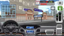 3d police car driving simulator games iphone images 4