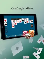 solitaire - free classic card games app ipad images 2