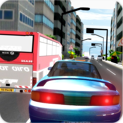 Real City Car Traffic Racing-Sports Car Challenge app reviews download