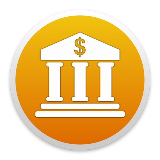banking finance calculator logo, reviews
