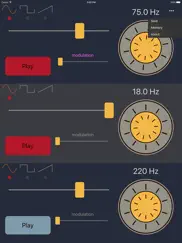 frequency sound generator ipad images 1